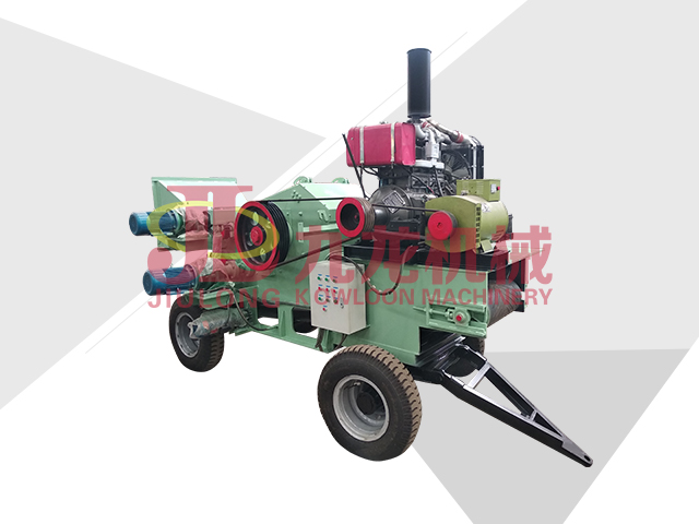 鼓式削片機(jī)